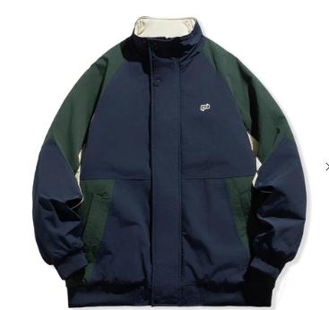 ジャケット着