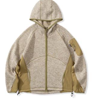 ジャケット着