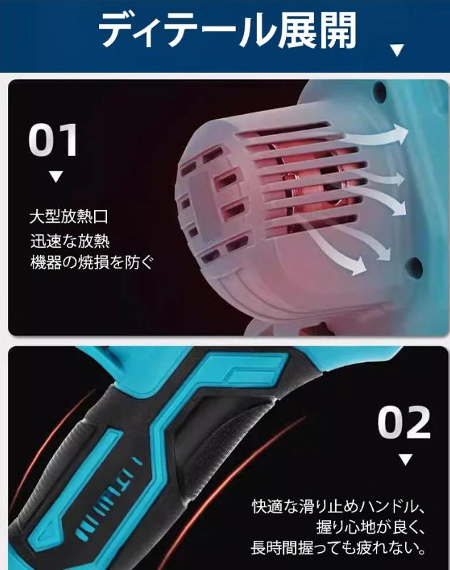 電気のこぎり