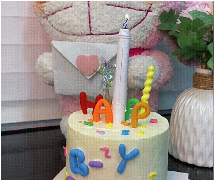 ケーキデコレーション