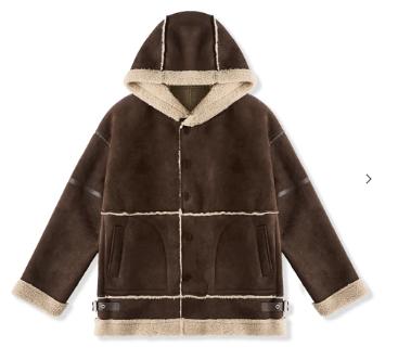 ジャケット着
