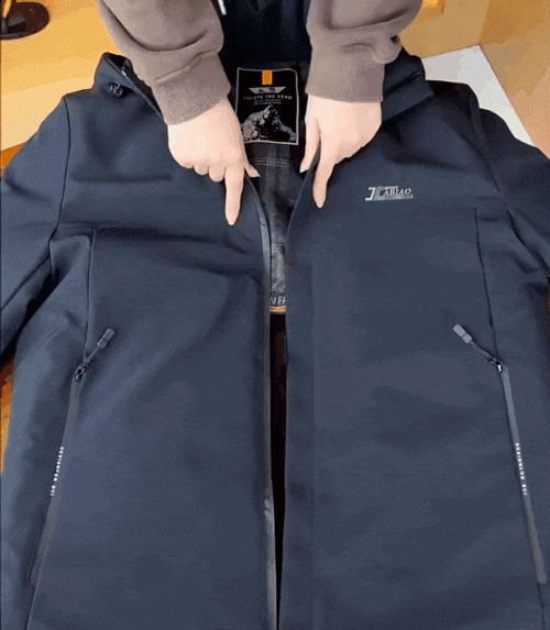 男性用カジュアル綿服