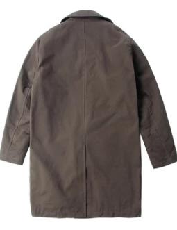 ジャケット着