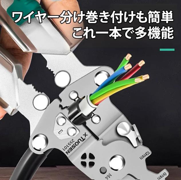 ストリッププライヤ