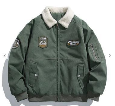 ジャケット