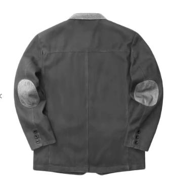 ジャケット着