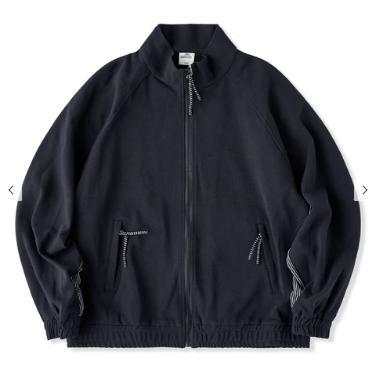 ジャケット着