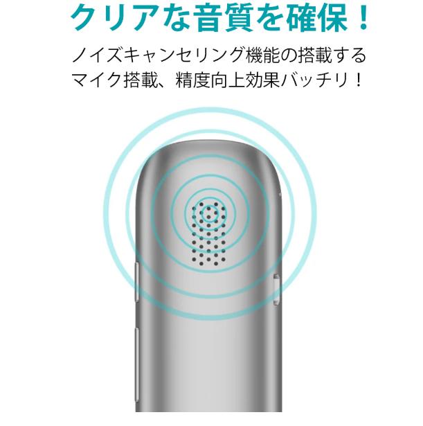音声翻訳機