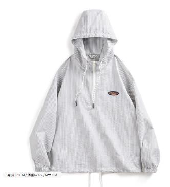に服を着せる