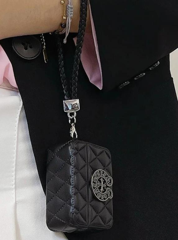 ヘッドフォンバッグ
