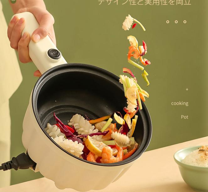 カボチャ電気炊飯器