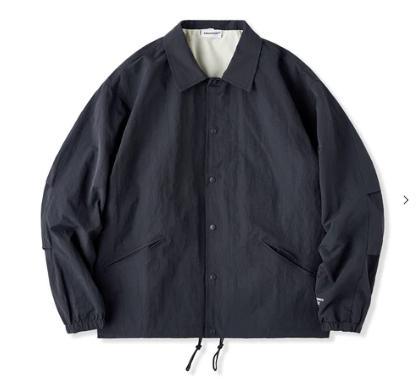 ジャケット着