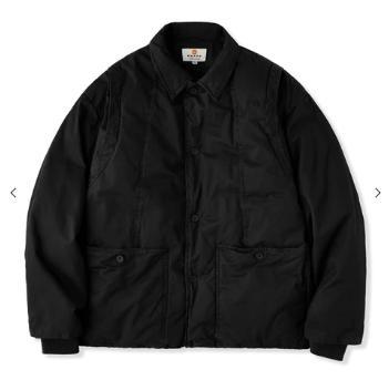 ジャケット着