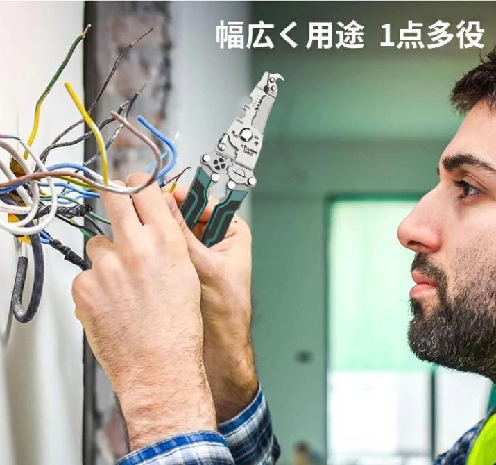 ストリッププライヤ