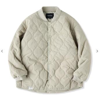 ジャケット着