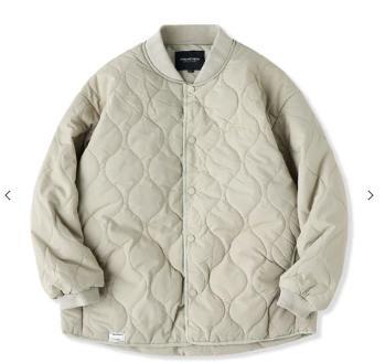 ジャケット着