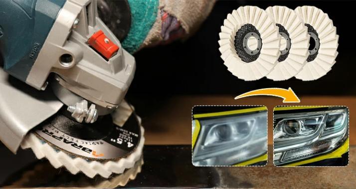 ポリッシングホイール