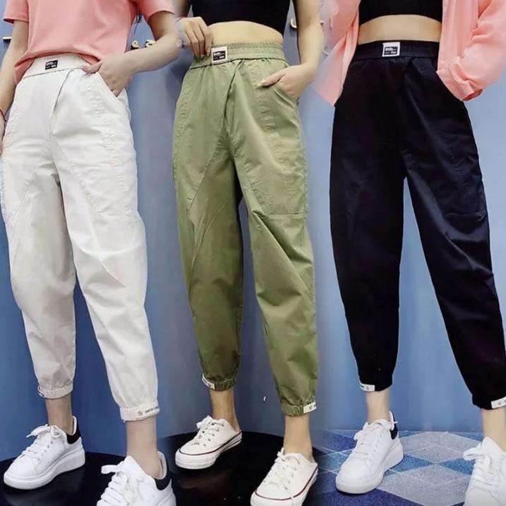 キャロットパンツ