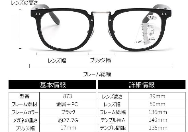 老眼鏡
