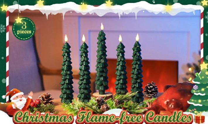 キャンドルランプ