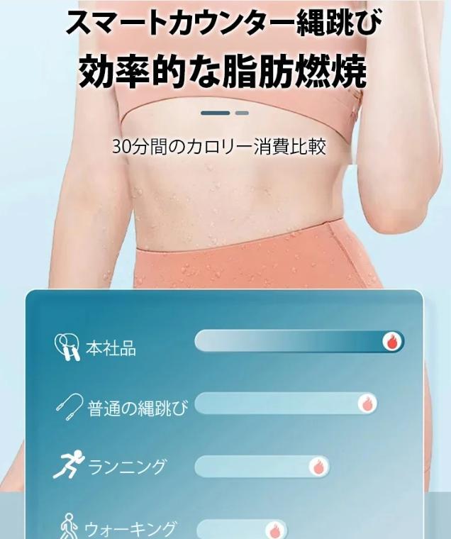 縄跳び