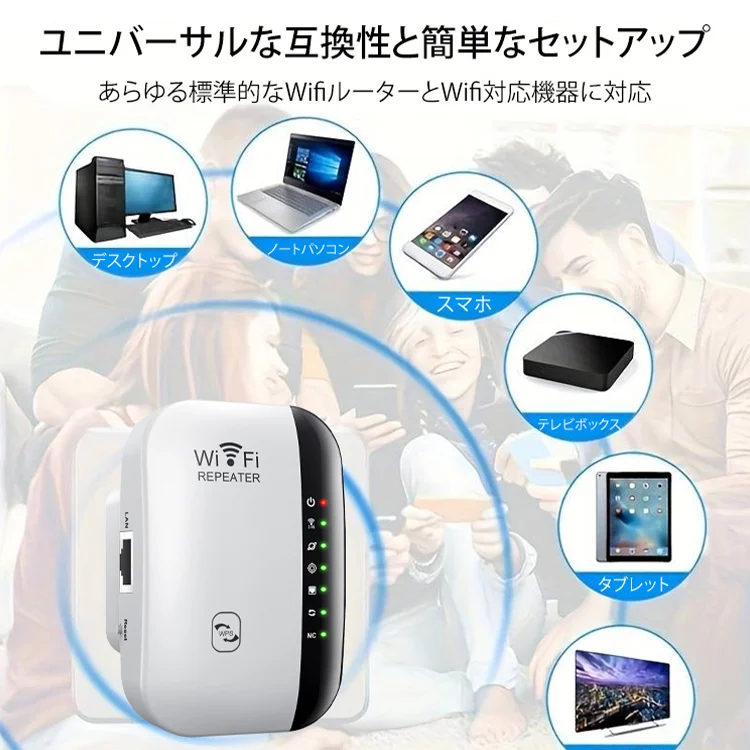 無線信号送信機