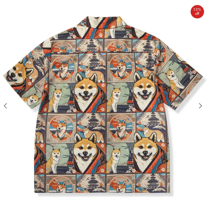 シャツ