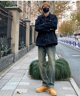 ジーンズ