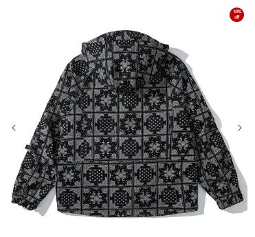 ジャケット