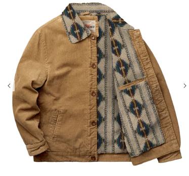 ジャケット