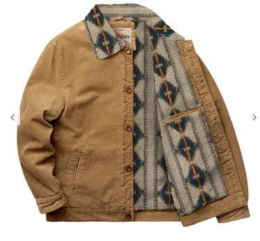 ジャケット