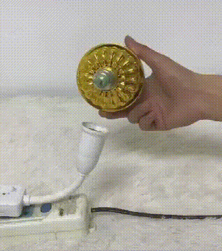 カラフル魔球ライト
