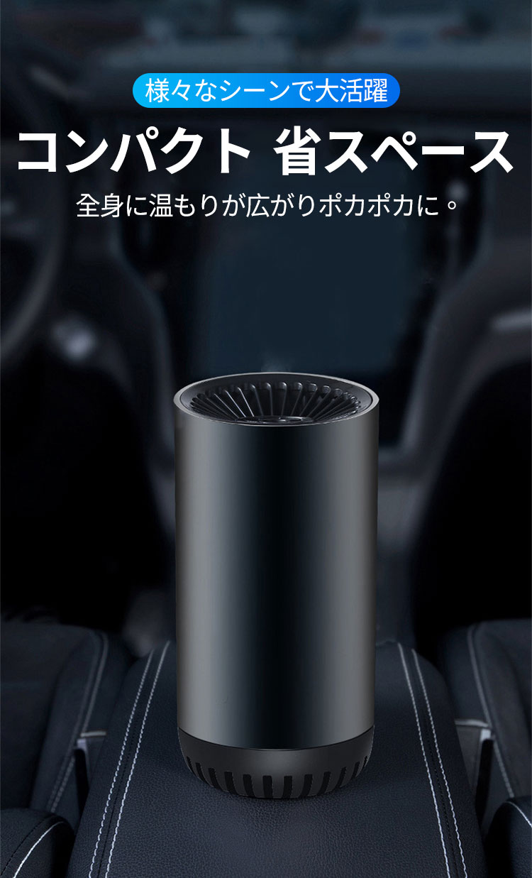 ヒーテッド・カー・デフォッガー