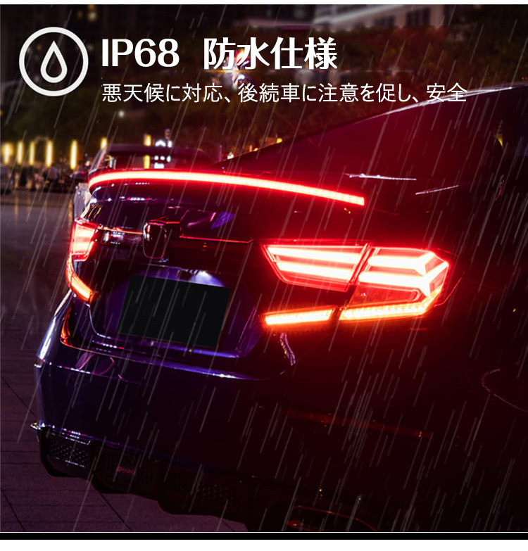 車用LEDストリームライト