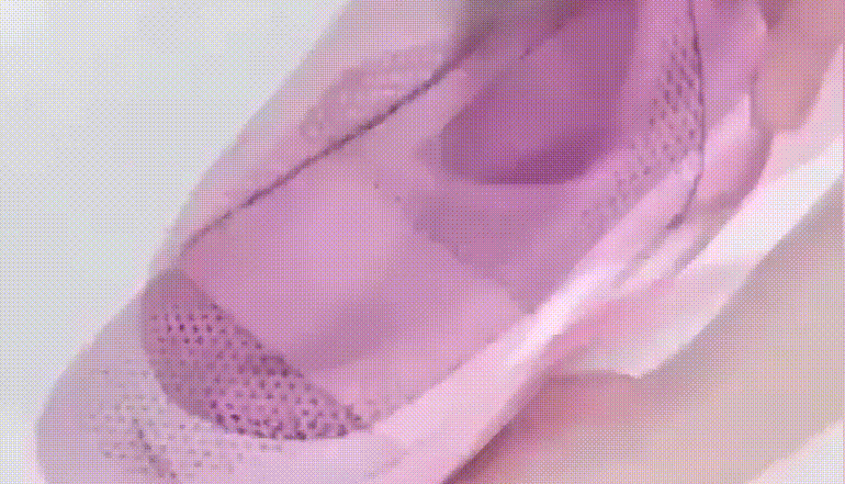 ハーフトゥシューズ
