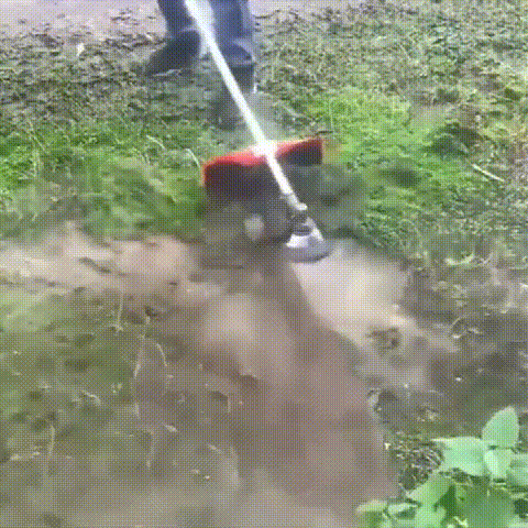 除草ディスク