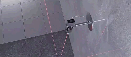 角度測定器