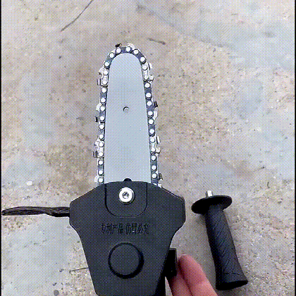 チェーンソーアダプター