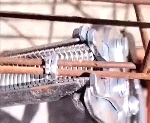 ケージ・タイイング・プライヤー