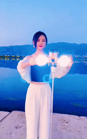 自撮り棒