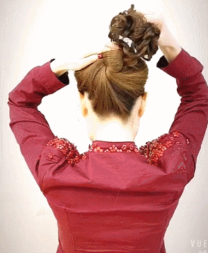 ヘアクリップ