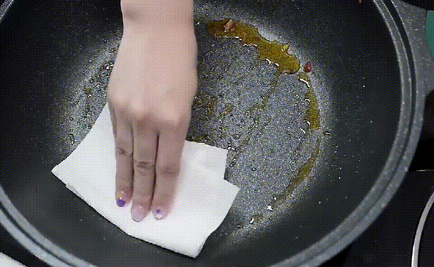 焦げ付き防止フライパン