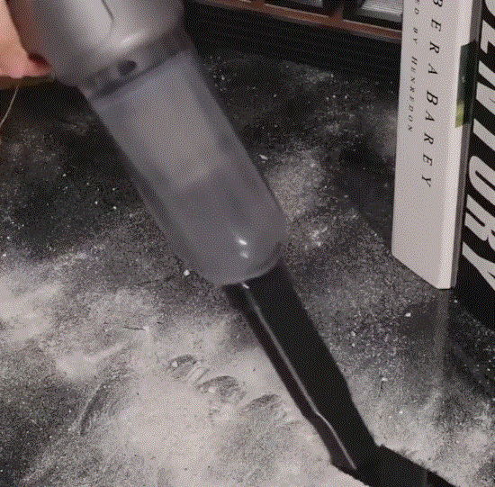 ハンディミニ掃除機
