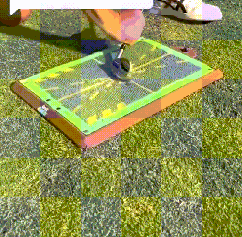 テストパッド
