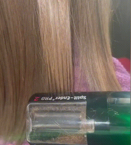 ヘアフォークトリマー