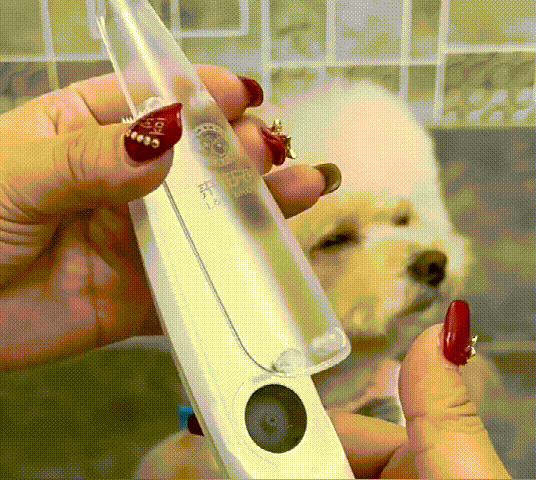 電気バリカン