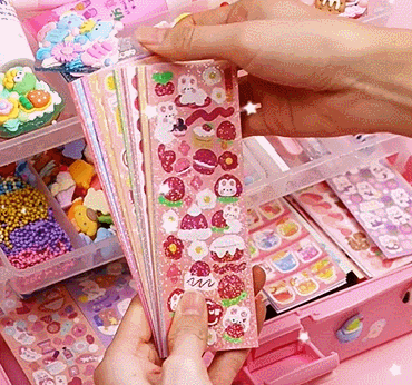 クリームガムグーカードセット