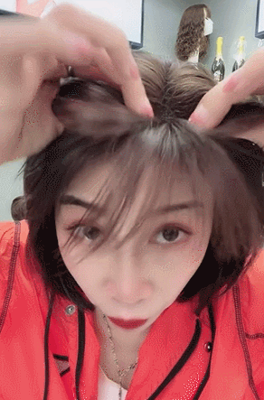 ヘアパッチ