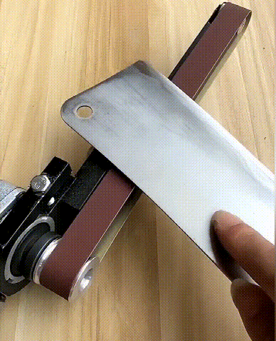 ベルトサンダー
