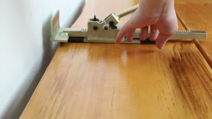 床取り付け工具